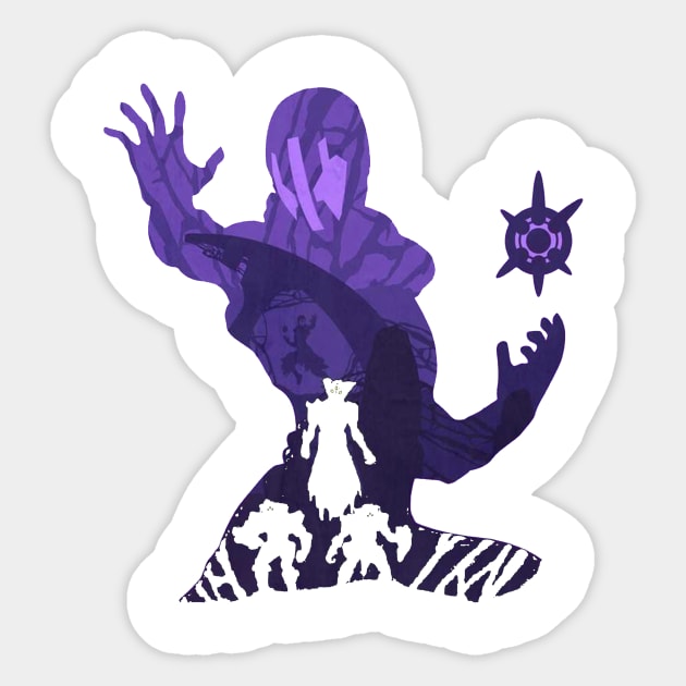 destiny 2 Sticker by boxermaniac